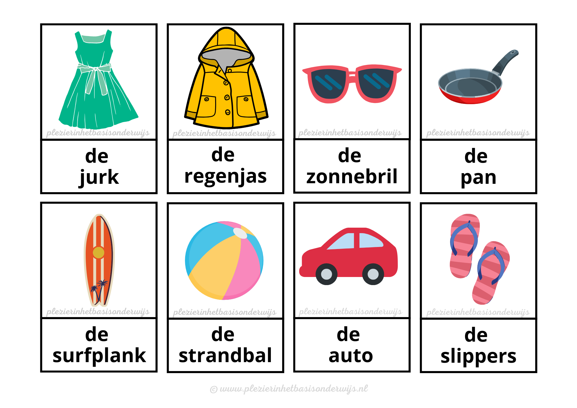 Het op reis spel