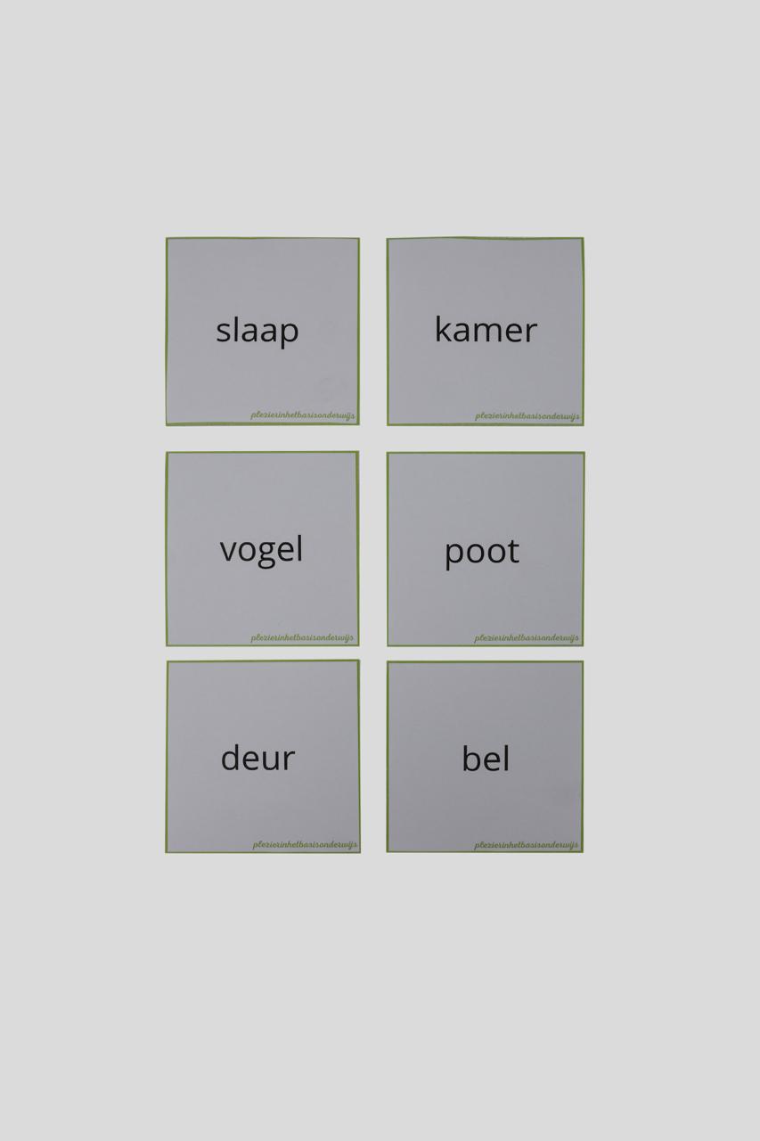 Samenstellingen mix en match