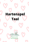 Hartenspel taal