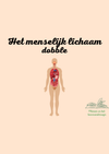 Het menselijk lichaam dobblespel