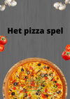 Het pizza spel