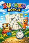Sudoku boekje deel 2