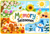 Seizoenen memory