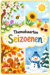 Seizoenen themakaarten
